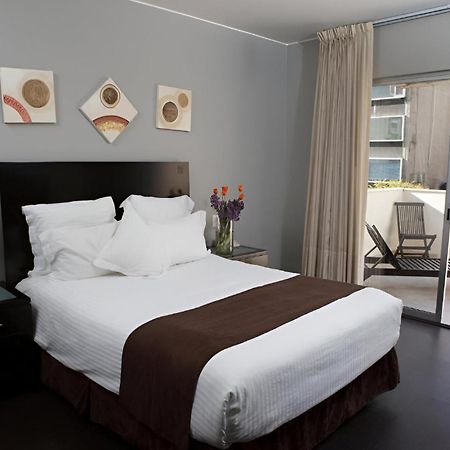 Suites Giorgio Mexico City Luaran gambar