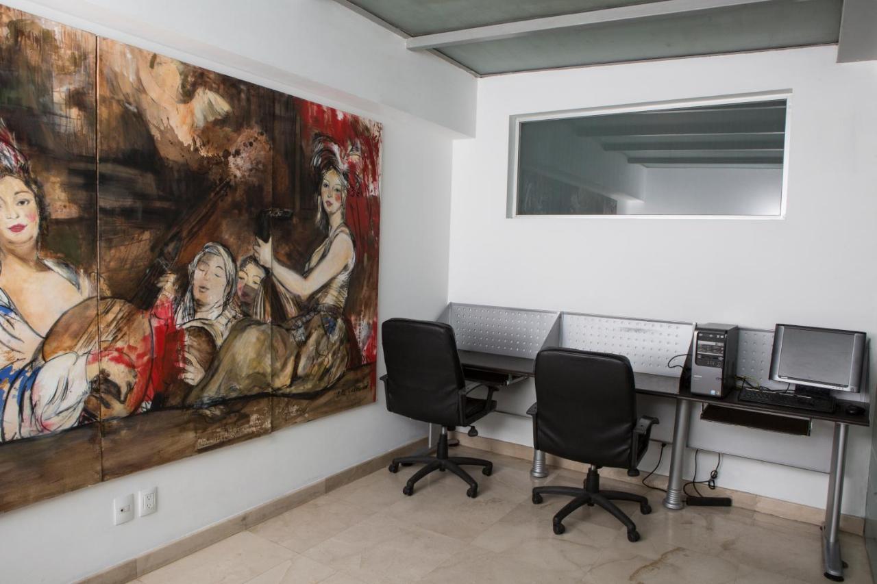 Suites Giorgio Mexico City Luaran gambar