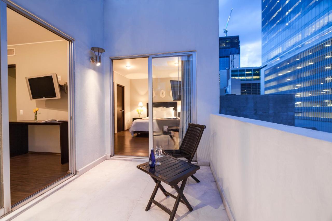 Suites Giorgio Mexico City Luaran gambar