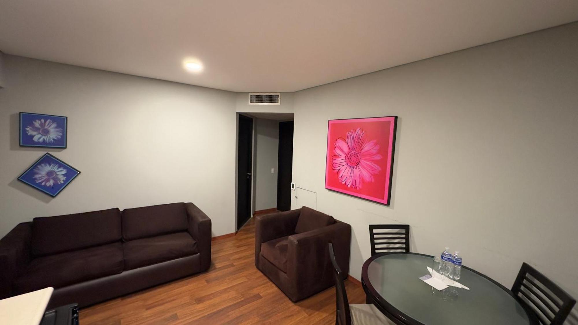 Suites Giorgio Mexico City Luaran gambar