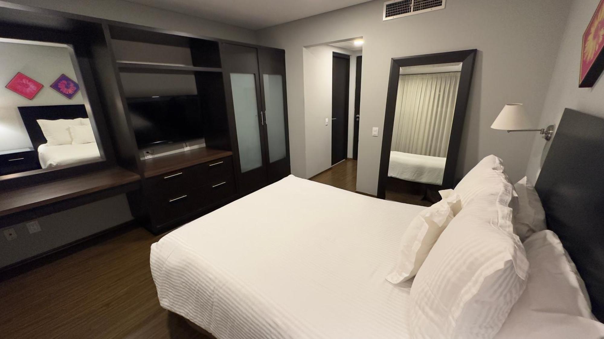 Suites Giorgio Mexico City Luaran gambar