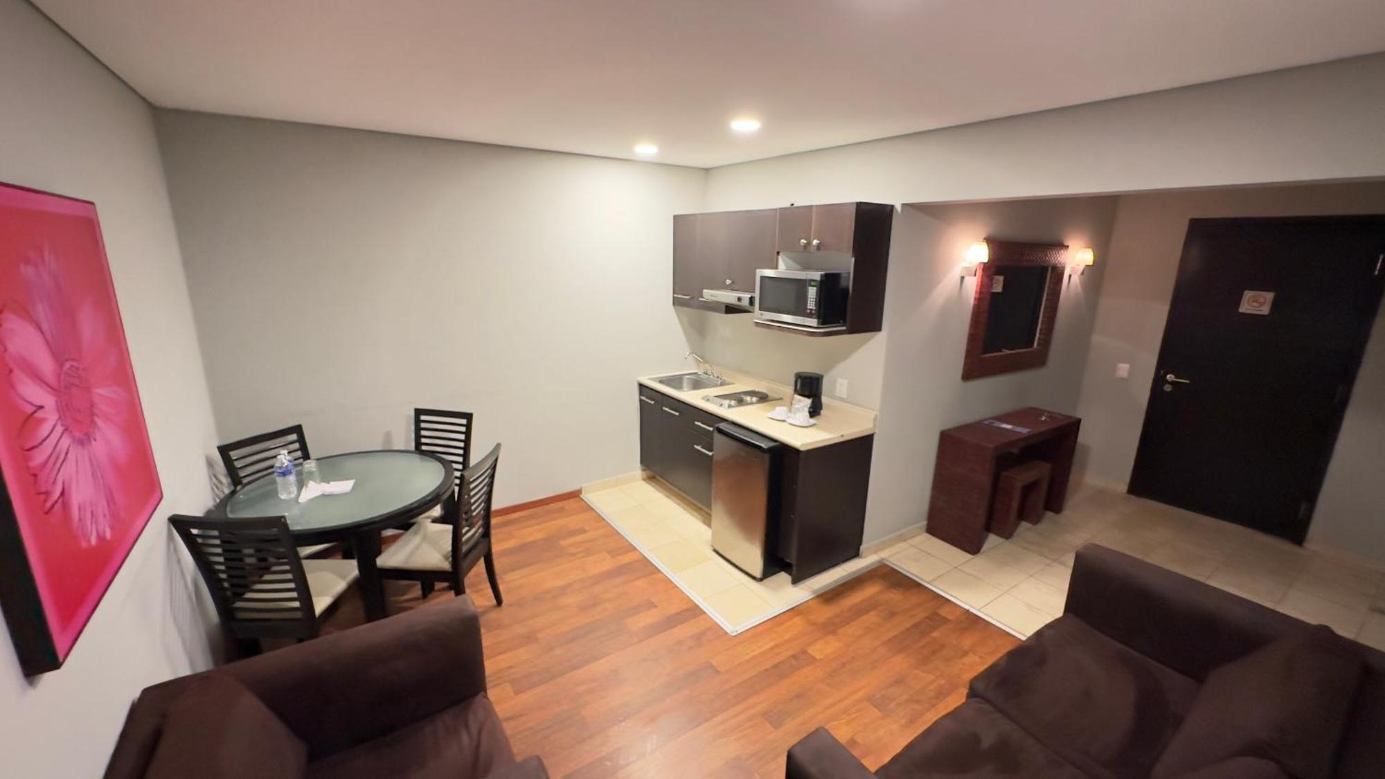 Suites Giorgio Mexico City Luaran gambar