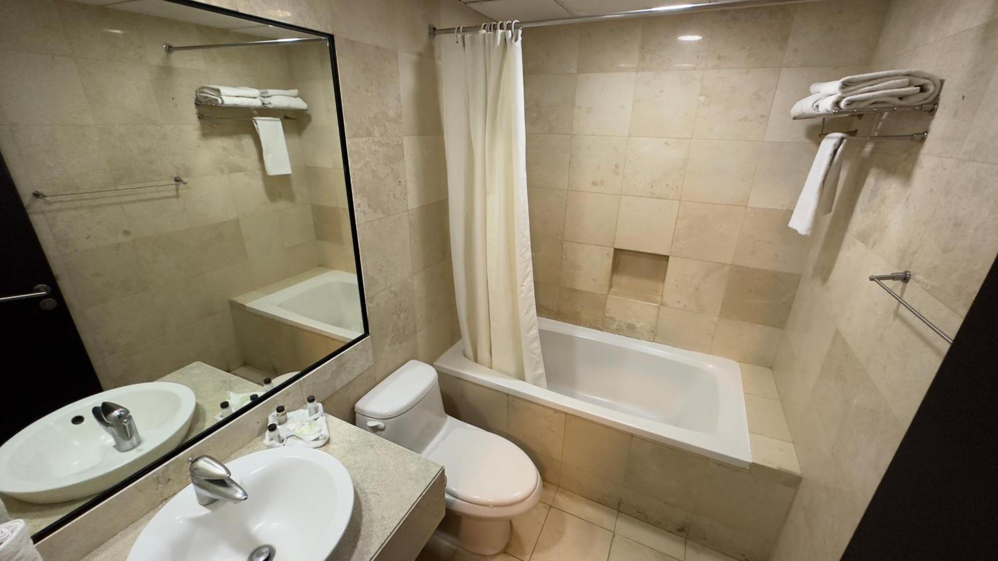 Suites Giorgio Mexico City Luaran gambar