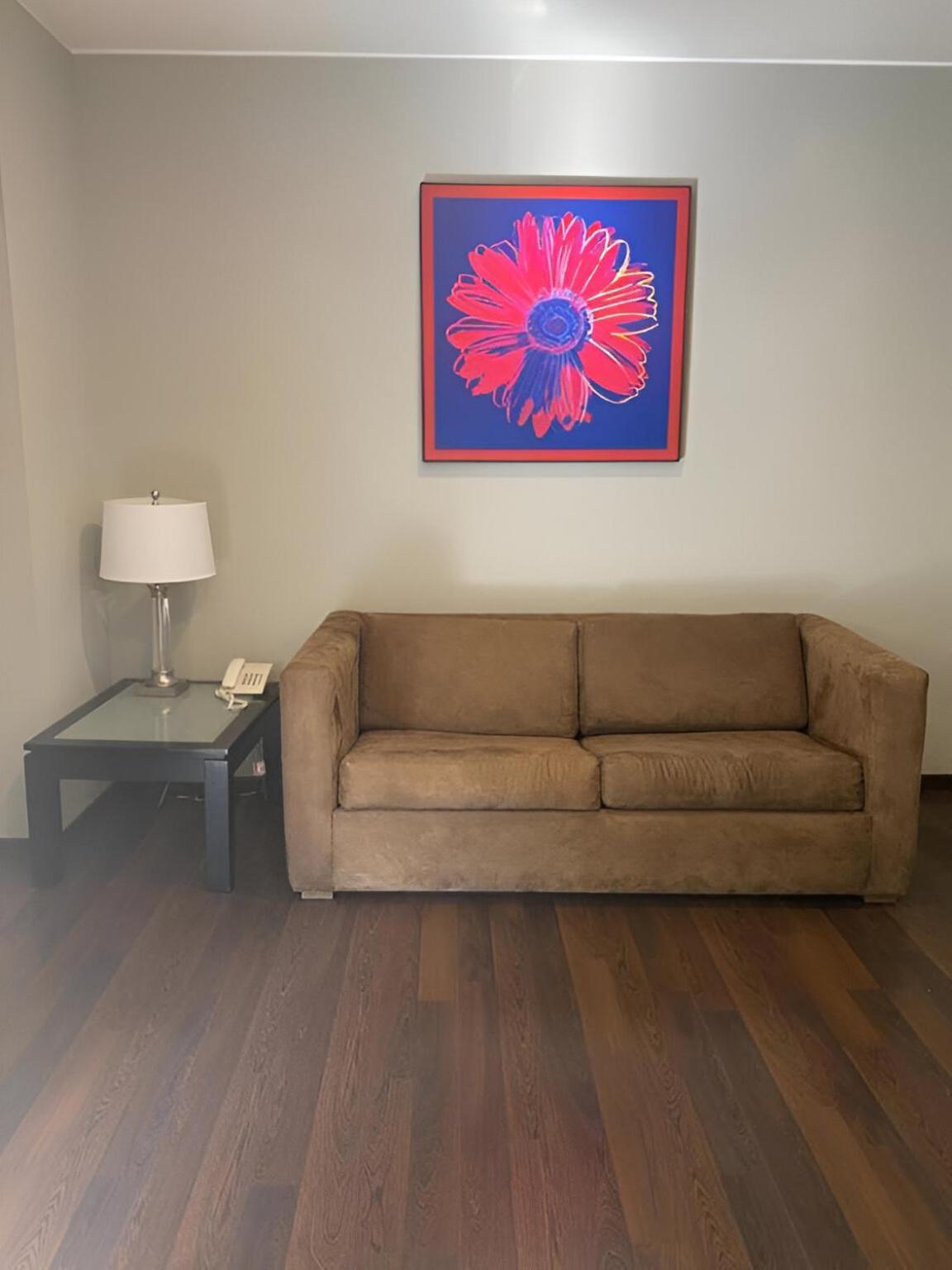Suites Giorgio Mexico City Luaran gambar