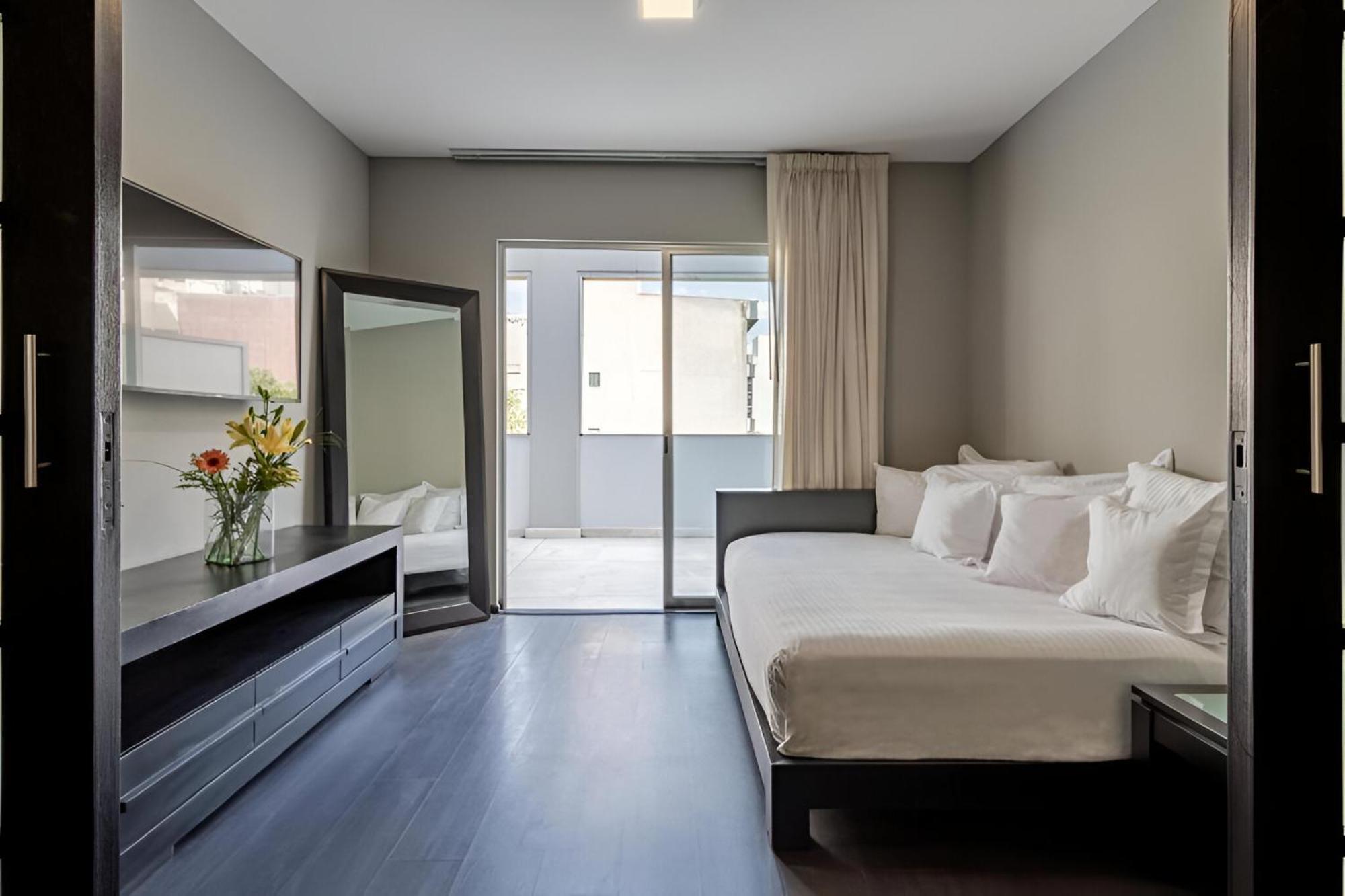 Suites Giorgio Mexico City Luaran gambar