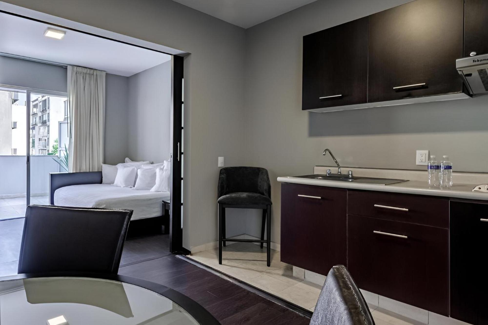 Suites Giorgio Mexico City Luaran gambar