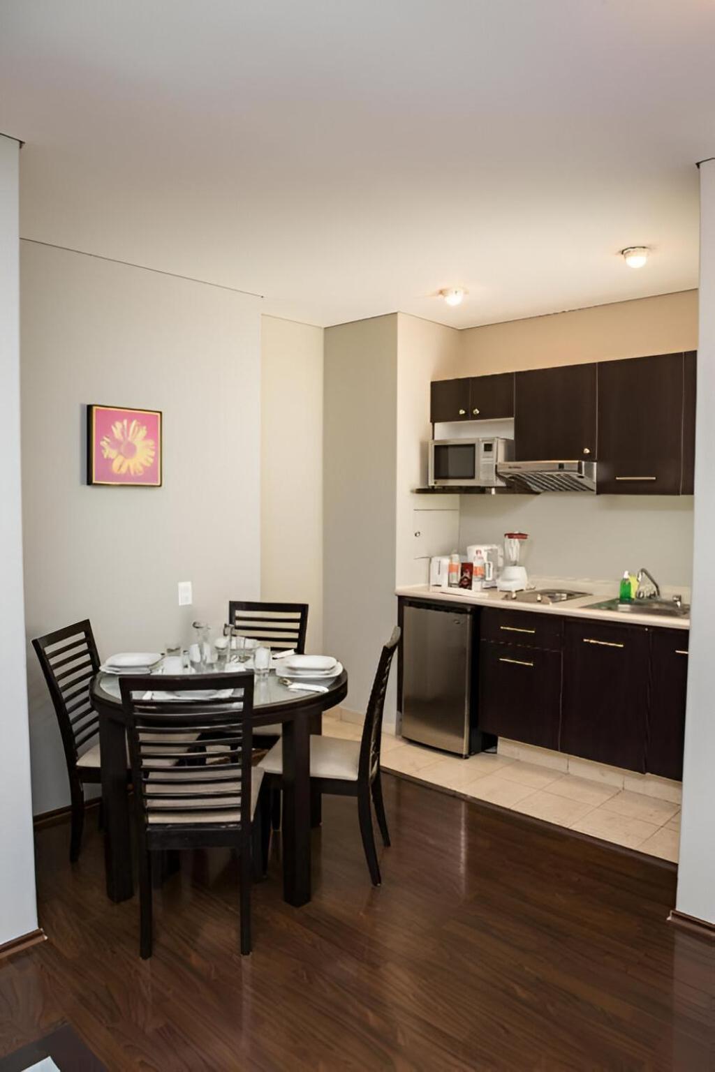 Suites Giorgio Mexico City Luaran gambar