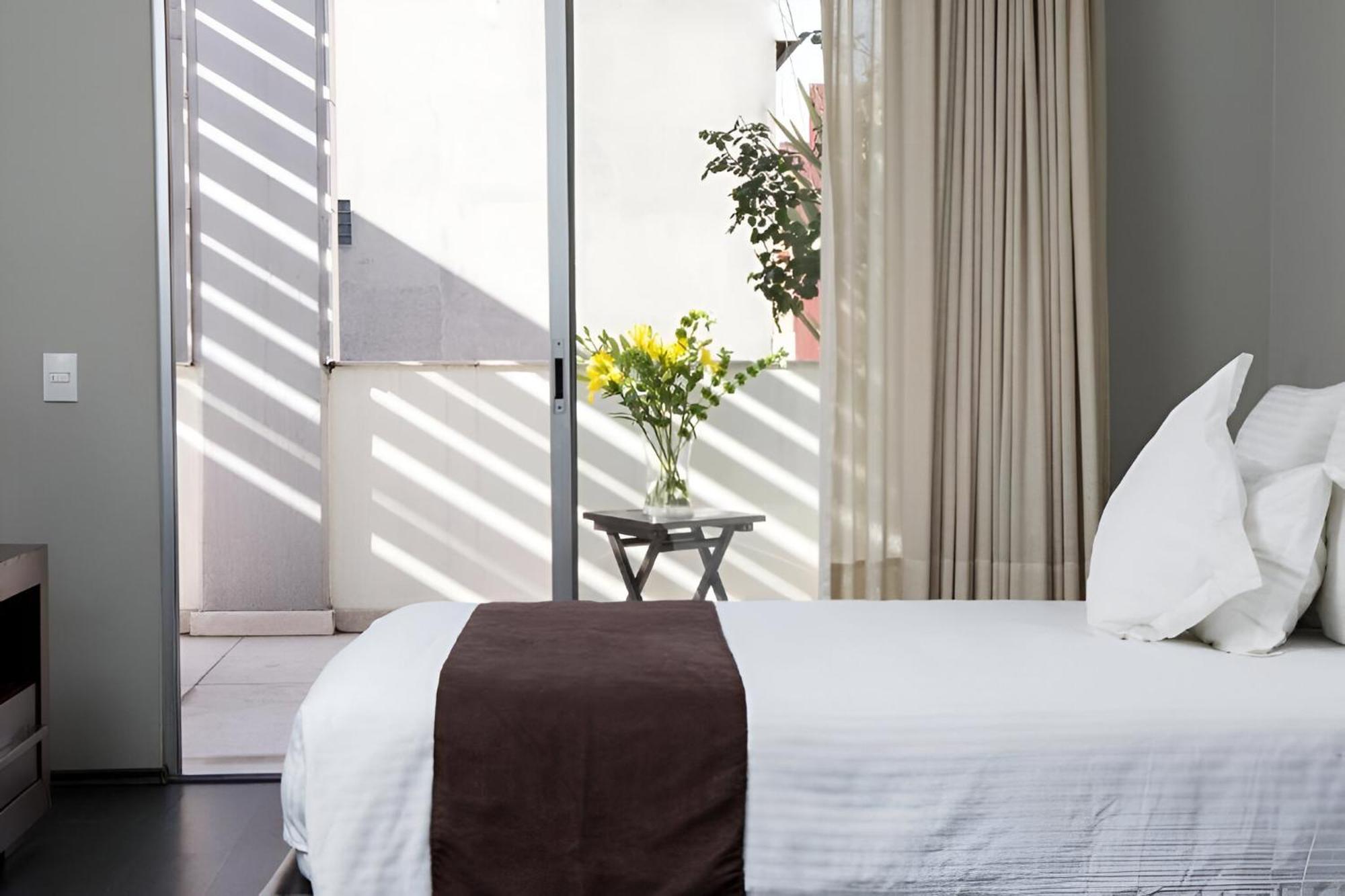Suites Giorgio Mexico City Luaran gambar