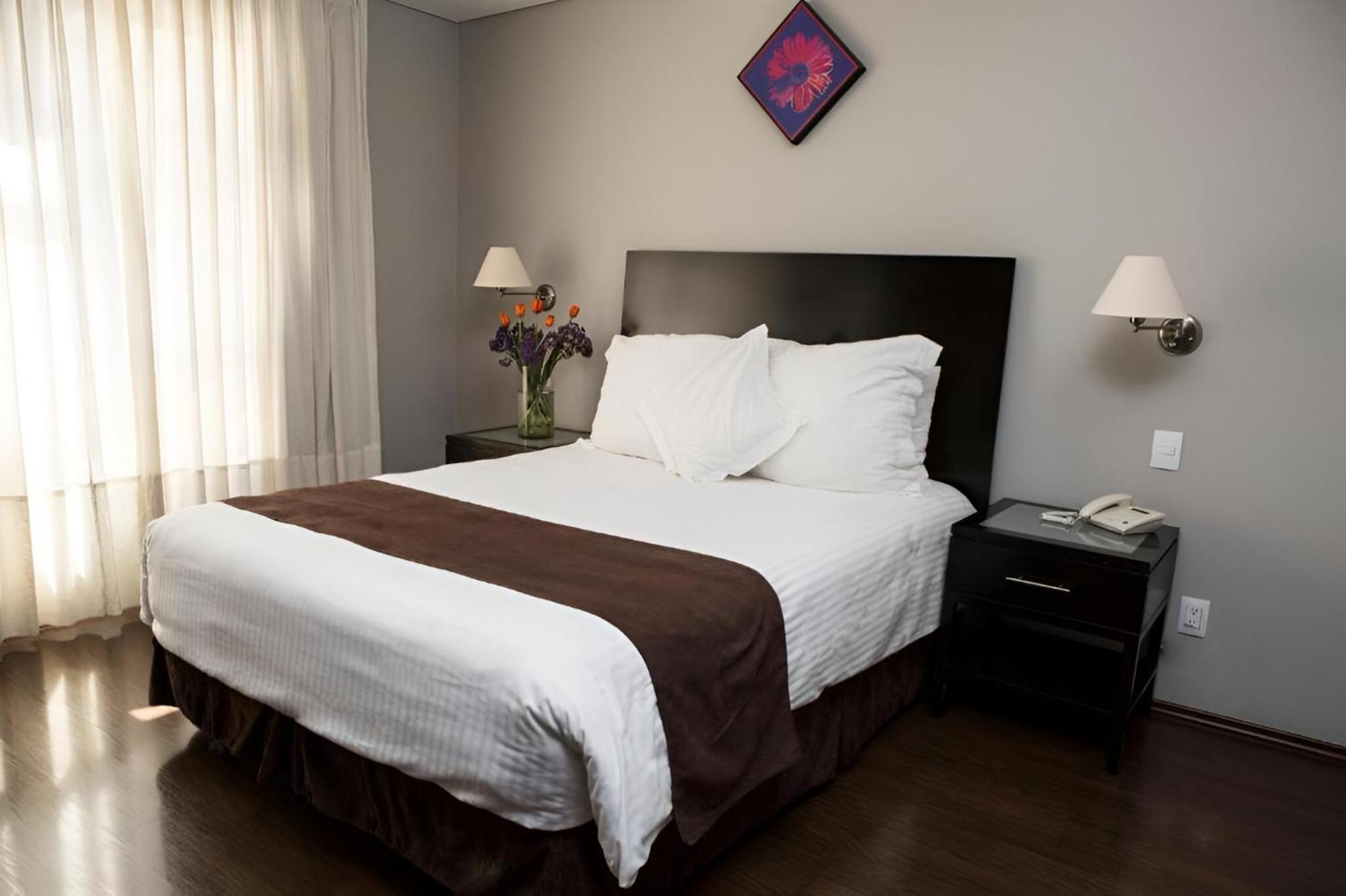 Suites Giorgio Mexico City Luaran gambar