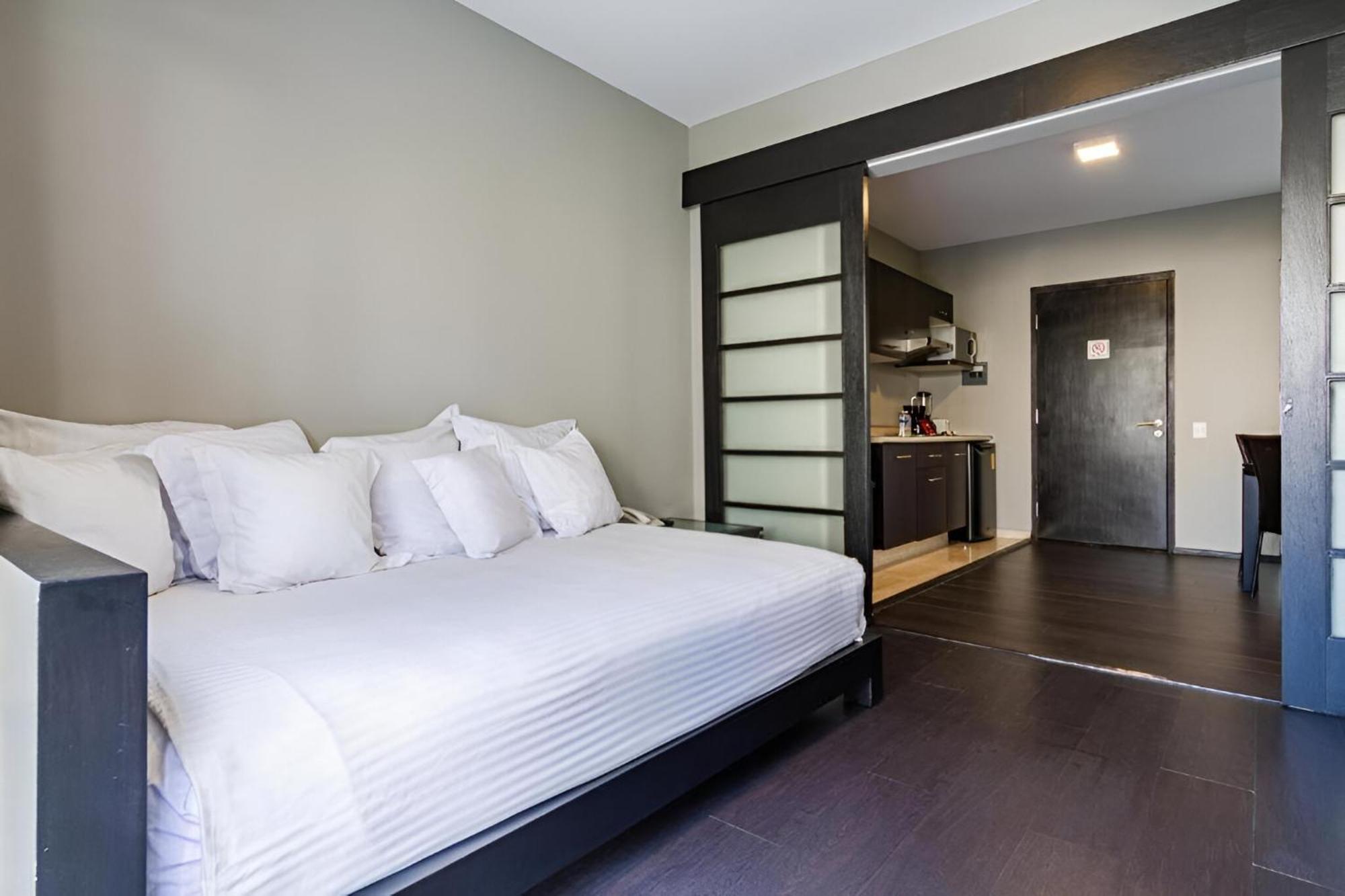 Suites Giorgio Mexico City Luaran gambar