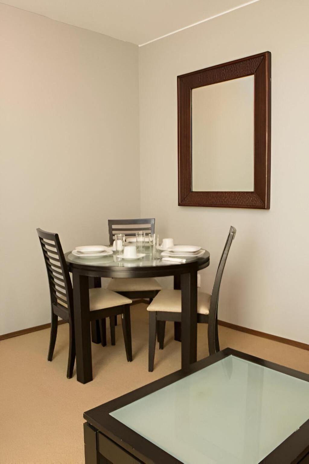 Suites Giorgio Mexico City Luaran gambar