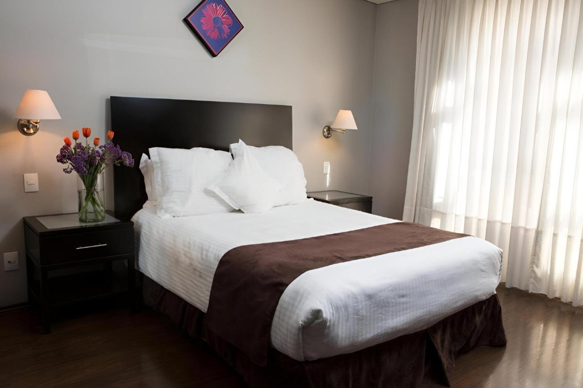 Suites Giorgio Mexico City Luaran gambar