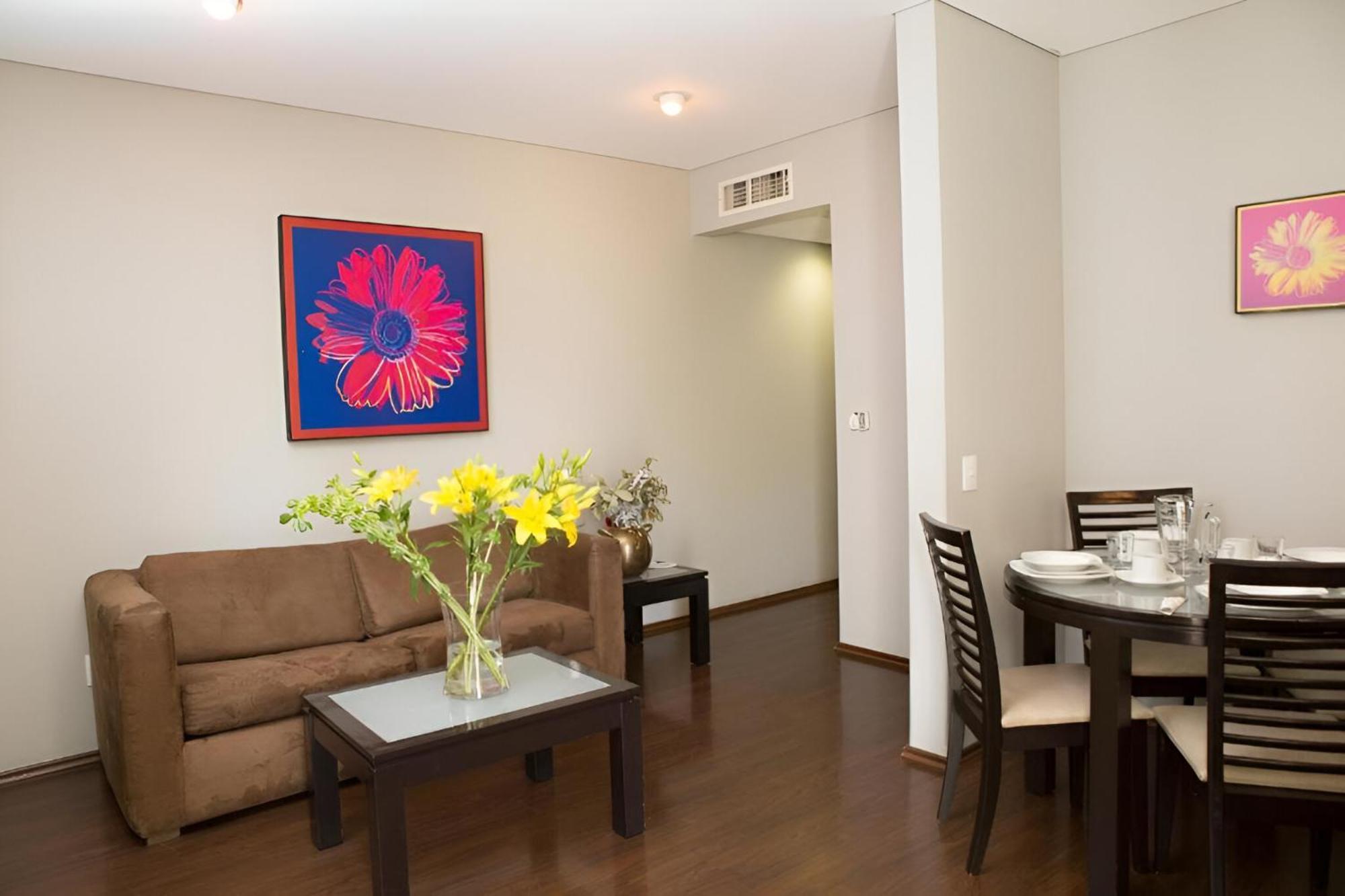 Suites Giorgio Mexico City Luaran gambar