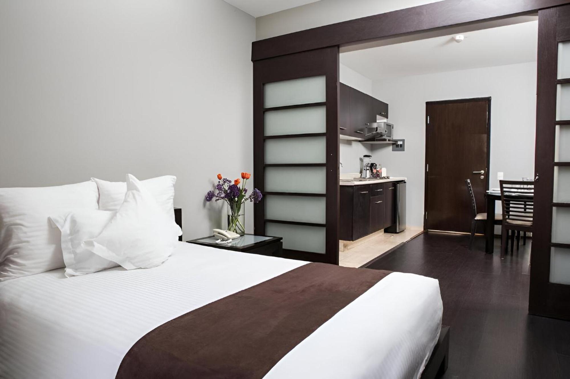 Suites Giorgio Mexico City Luaran gambar