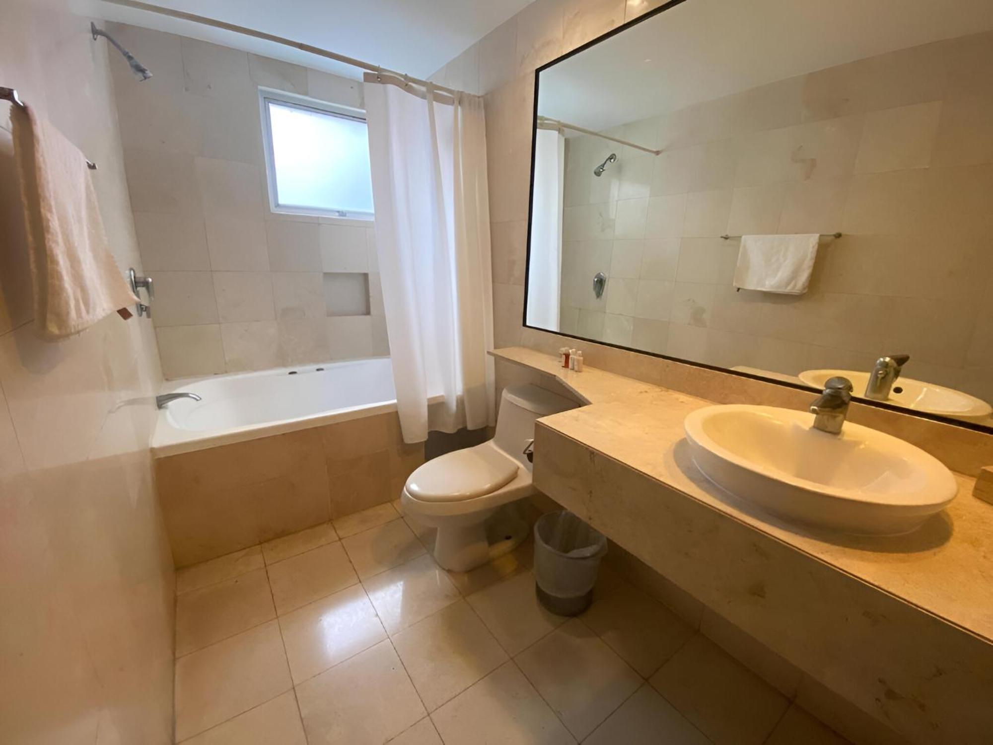 Suites Giorgio Mexico City Luaran gambar