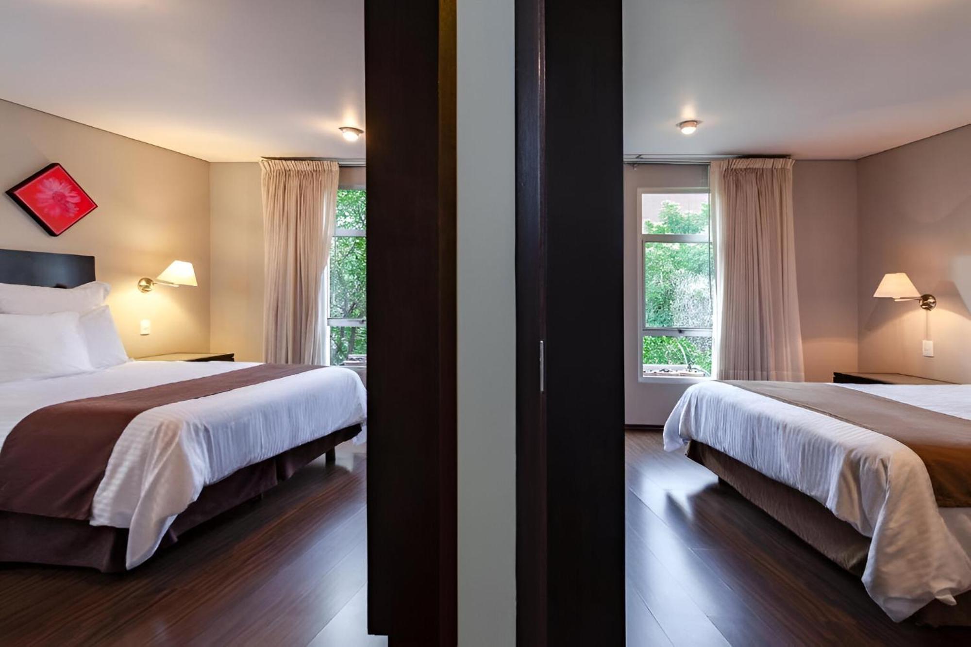 Suites Giorgio Mexico City Luaran gambar